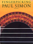 cover for Fingerpicking Paul Simon
