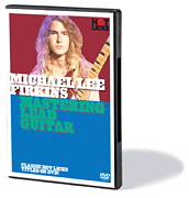 cover for Michael Lee Firkins - Mastering Lead Guitar