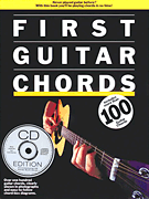 cover for First Guitar Chords