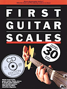 cover for First Guitar Scales