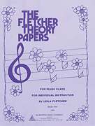 cover for Fletcher Theory Papers