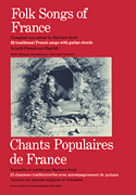cover for Folk Songs of France