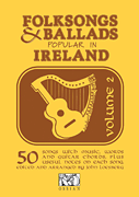cover for Folksongs & Ballads Popular in Ireland