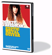 cover for Marty Friedman - Exotic Metal Guitar