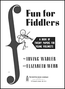 cover for Fun for Fiddlers