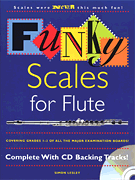 cover for Funky Scales for Flute