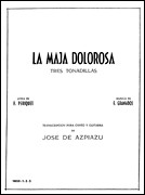 cover for La Maja Dolorosa