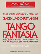 cover for Tango Fantasia and Other Short Pieces for Flute and Piano
