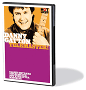cover for Danny Gatton - Telemaster!