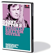 cover for Danny Gatton 2 - Strictly Rhythm Guitar