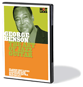 cover for George Benson - The Art of Jazz Guitar
