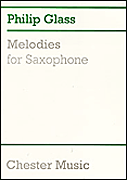 cover for Melodies for Saxophone