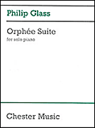 cover for Orphee Suite