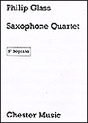 cover for Saxophone Quartet