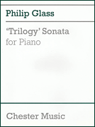 cover for Trilogy Sonata for Piano