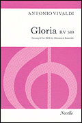 cover for Gloria RV.589