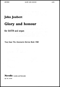 cover for John Joubert: Glory And Honour
