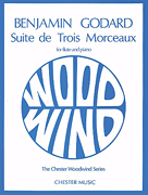 cover for Suite De Trois Morceaux Op. 116