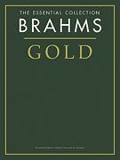 cover for Brahms Gold - The Essential Collection
