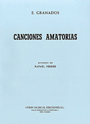 cover for Canciones Amatorias