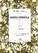cover for Enrique Granados: Danza Espanola No.5 Para Guitarra