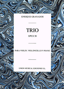 cover for Trio Op. 50
