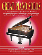 cover for Great Piano Solos - The Red Book
