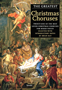 cover for The Greatest Christmas Choruses