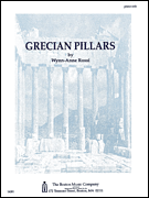 cover for Grecian Pillars