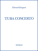 cover for Tuba Concerto