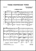 cover for Junior Just Brass 07: Grieg 3 Norwegian Tunes 5 Part