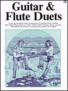cover for Guitar and Flute Duets