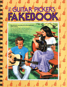 cover for The Guitar Picker's Fakebook