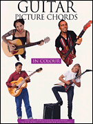 cover for Guitar Picture Chords in Color