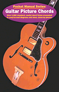 cover for Pocket Manual Series - Guitar Picture Chords