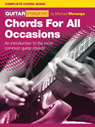 cover for Chords for All Occasions