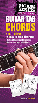cover for Guitar Tab Chords