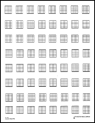 cover for Guitar Chord Pad