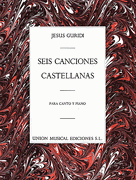 cover for 6 Canciones Castellanas