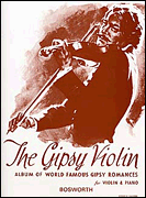 cover for The Gipsy Violin