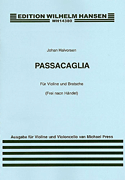 cover for Passacaglia for Violin and Cello