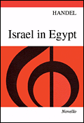cover for Israel in Egypt