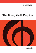 cover for The King Shall Rejoice