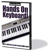 cover for Hands On Keyboard!