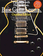 cover for Basic Guitar Lessons - Omnibus Edition