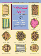 cover for Chocolate Box - 10 Musical Treats for Flute and Piano