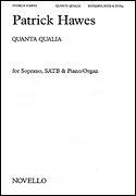cover for Quanta Qualia