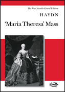 cover for Maria Theresa Mass