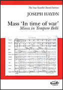 cover for Mass in Time of War