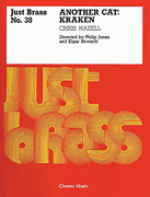 cover for Chris Hazell: Kraken - Another Cat (Just Brass No.38)